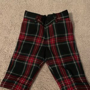 Jamie and Jack Holiday Pants